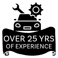 Over 25yrs of Experience